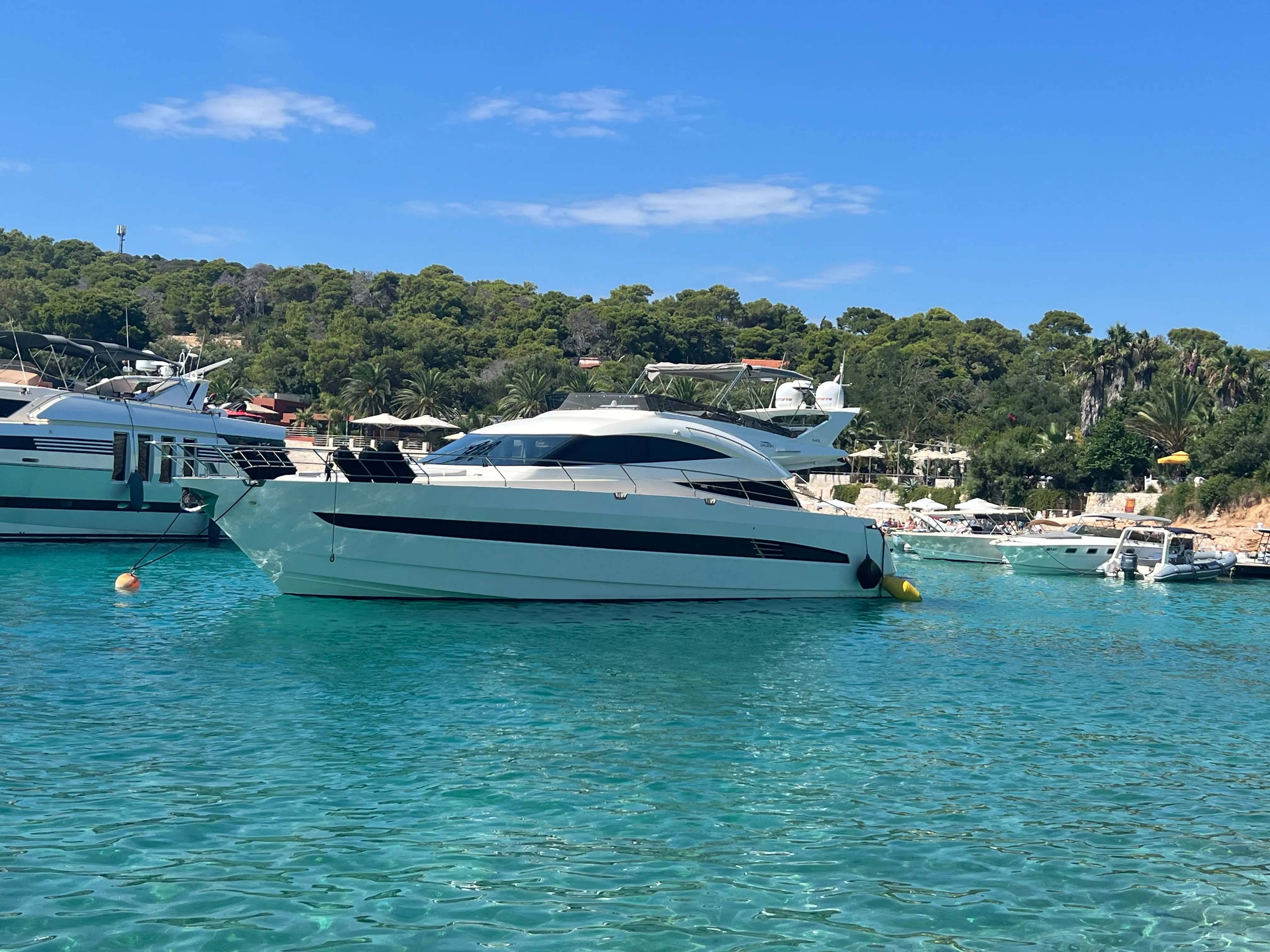 Galeon 640 elamio